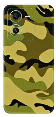Mudshi Vivo V25 (5G) Mobile Skin(Multicolor)