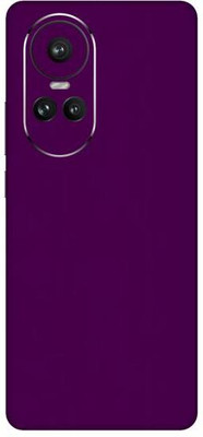 Vcare GadGets Reno 10 Pro 5G Mobile Skin(Purple)