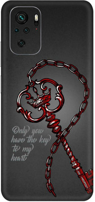 wrap craft Redmi Note 11 SE Mobile Skin(Multicolor)