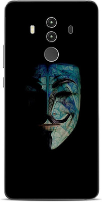 SKINFACTORY HUAWEI MATE 10 PRO Premium Mobile Skin(Multicolor)