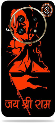 WeCre8 Skin's WeCre8 Skin's Realme 13 pro plus 5G Mobile Skin(Hanuman Vector)