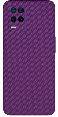 Vcare GadGets realme 8s 5G Mobile Skin(Purple)
