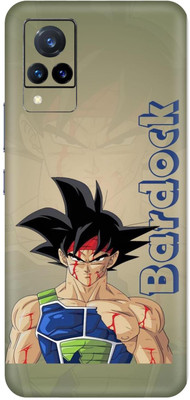 wrap craft VIVO V21 5G Premium Vinyl Mobile Skin(Multicolor)