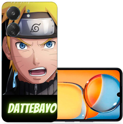 WeCre8 Skin's WeCre8 Skin's Xiaomi Redmi 13C 4G Mobile Skin(naruto)