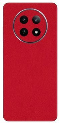 Vcare GadGets Realme 12X (5G) Mobile Skin(Red)