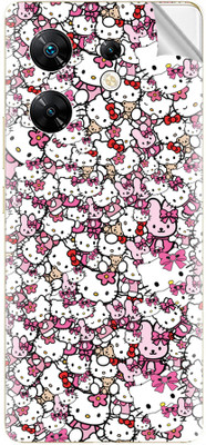 tiddler Infinix Zero 30 4G Mobile Skin(White)