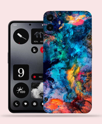 OggyBaba OggyBaba Nothing CMF phone 1 5g Mobile Skin(Color Cloud)