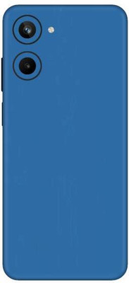 Vcare GadGets Realme 10 Pro 5G Mobile Skin(Blue)
