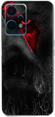 Toppings Oppo K10x-D03MT Mobile Skin(Multicolor)