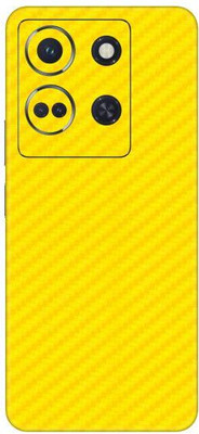 Vcare GadGets Note 30 5G Mobile Skin(Yellow)