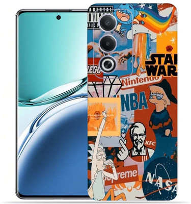 OggyBaba Oppo A3 pro 5g Mobile Skin(NASA)