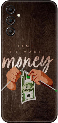 SKINFACTORY SAMSUNG GALAXY A14 5G Premium Mobile Skin(Multicolor)