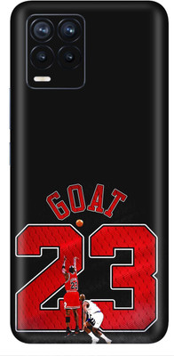 AMTHA AMTHA Realme 9 (5G) Mobile Skin(Multicolor)