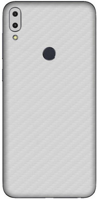 Vcare GadGets Asus Zenfone Max Pro M1 Mobile Skin(White)