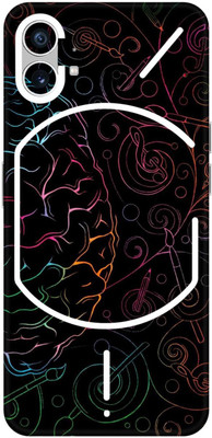 wrap craft Nothing Phone 1 Mobile Skin(Multicolor)