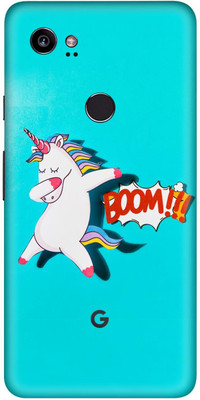 AMTHA AMTHA GOOGLE PIXEL 2 XL Mobile Skin(Multicolor)