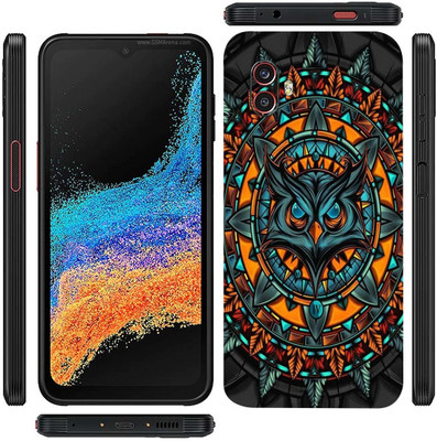 AsSkin Samsung XCover 6Pro Mobile Skin(Nocturnal Bird Skin With High Matte Finish)