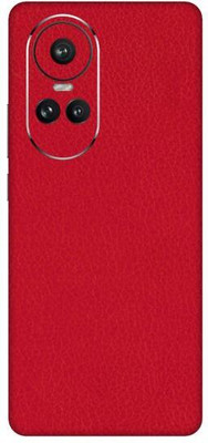 Vcare GadGets Reno 10 Pro 5G Mobile Skin(Red)