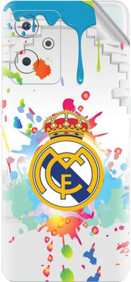 Snooky Oppo K10x Mobile Skin(Multicolor)