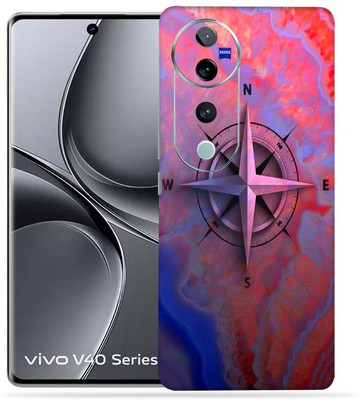 OggyBaba OggyBaba Vivo V40 pro 5g Mobile Skin(Arrow Sign)