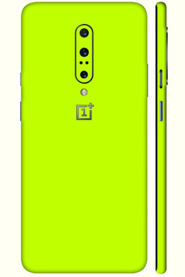 Vcare GadGets OnePlus 7 Pro Mobile Skin(Olive Green)