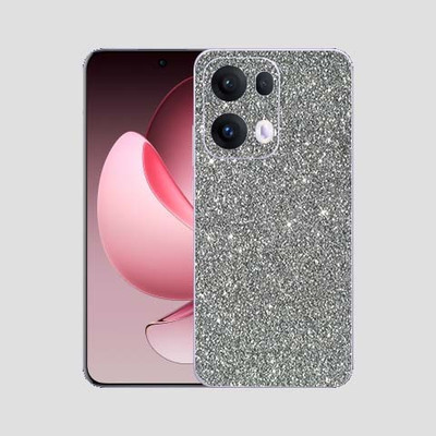 BUGGU OPPO RENO 13 PRO 5G Mobile Skin(Grey)