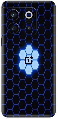 Vcare GadGets One Plus 10 T Mobile Skin(Multicolor)