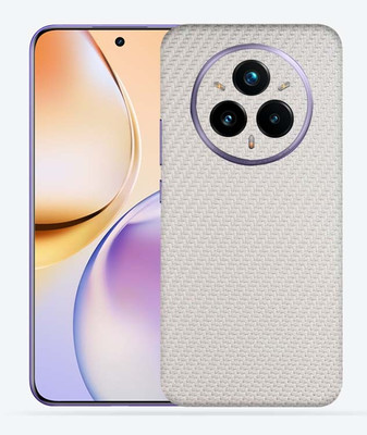 OggyBaba OggyBaba Realme 14 pro plus Mobile Skin(White CF)