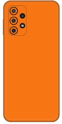 Vcare GadGets Samsung Galaxy A23 5G Mobile Skin(Orange)