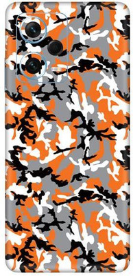 Vcare GadGets Redmi Note 12 Pro Plus 5G Mobile Skin(Multicolor)