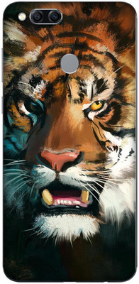 SKINFACTORY HUAWEI MATE SE Premium Mobile Skin(Multicolor)