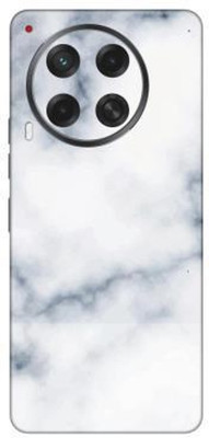 Vcare GadGets Camon 30 (5G) Mobile Skin(Black & White)