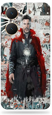 WeCre8 Skin's WeCre8 Skin's vivo Y03 Mobile Skin(Dr.Strange Comic)