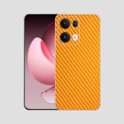 BUGGU OPPO RENO 13 PRO 5G Mobile Skin(GOLDEN)