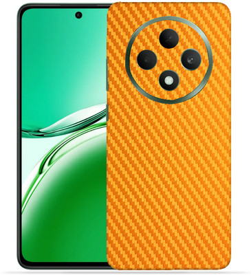 OggyBaba OggyBaba Oppo F27 Mobile Skin(Golden CF Oppo F27)