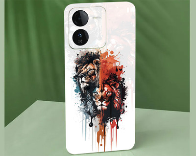 AsSkin Vivo IqooZ9x 5G Mobile Skin(Multicolor)