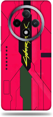 Mclaxa OPPO F27 Mobile Skin(Pink Cyberpunk)