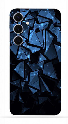 OggyBaba OggyBaba Samsung Galaxy S25 5g Mobile Skin(Blue-Poly)