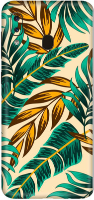 SKINFACTORY SAMSUNG GALAXY A20 Premium Mobile Skin(Multicolor)