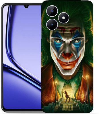 OggyBaba Realme Note 50 Mobile Skin(Joker)