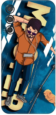 AMTHA AMTHA SAMSUNG GALAXY M15 5G Mobile Skin(Multicolor)