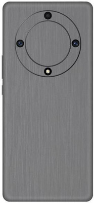 Vcare GadGets Honor X9a 5G Mobile Skin(Silver)