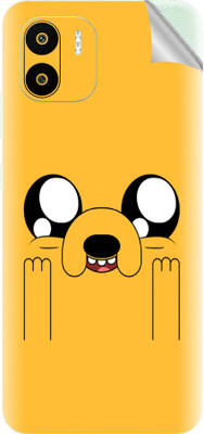 tiddler Mi A1 Mobile Skin(Yellow)