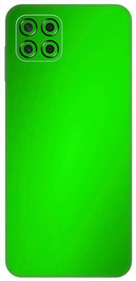 Vcare GadGets Galaxy M53 5G Mobile Skin(Green)