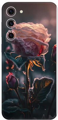SKINADDA SAMSUNG GALAXY S23 PLUS 5G Premium Vinyl Mobile Skin(Multicolor)
