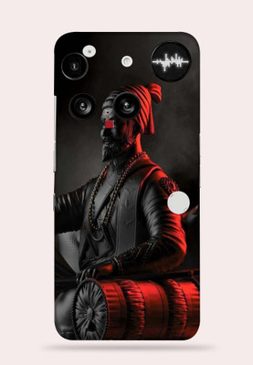 Gizmo Wraps Nothing Phone 3 5g Mobile Skin(Shivaji Maharaj)