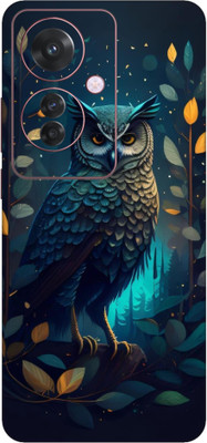 SKINFACTORY OPPO F25 PRO 5G Premium Mobile Skin(Multicolor)