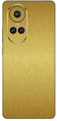 Vcare GadGets Reno10 5G Mobile Skin(Gold)
