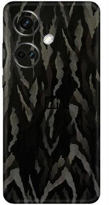 Vcare GadGets One Plus Nord CE3 5G Mobile Skin(Black)