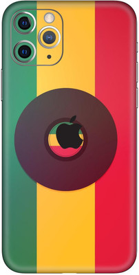 wrap craft APPLE iPhone 11 PRO Mobile Skin(Multicolor)